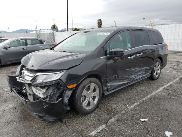 2019 HONDA ODYSSEY EXL, 