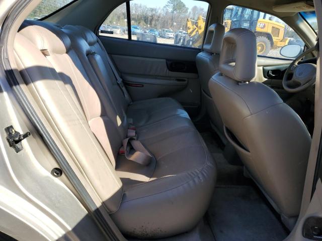 2G4WB55K811255962 - 2001 BUICK REGAL LS 米色 照片 10