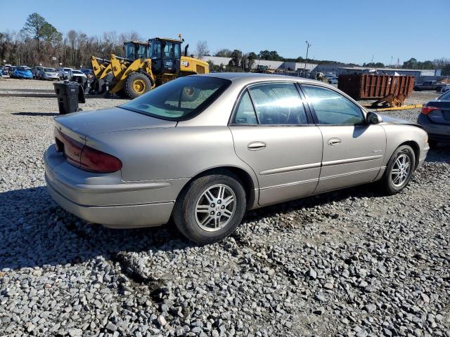 2G4WB55K811255962 - 2001 BUICK REGAL LS BEIGE photo 3