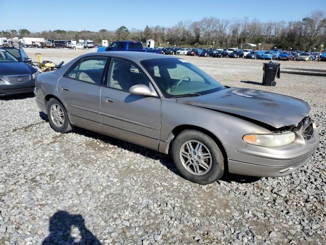 2G4WB55K811255962 - 2001 BUICK REGAL LS BEIGE photo 4