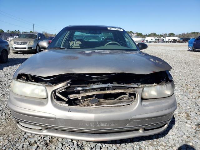 2G4WB55K811255962 - 2001 BUICK REGAL LS BEIGE photo 5