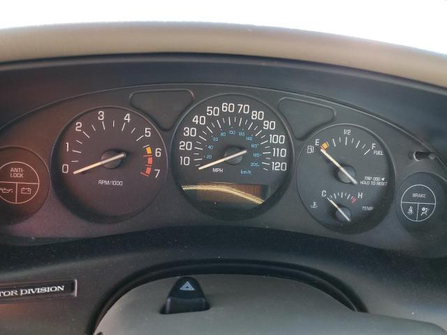 2G4WB55K811255962 - 2001 BUICK REGAL LS 米色 照片 9