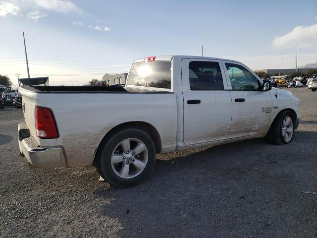 3C6RR6KT4MG714116 - 2021 RAM 1500 CLASS TRADESMAN WHITE photo 3