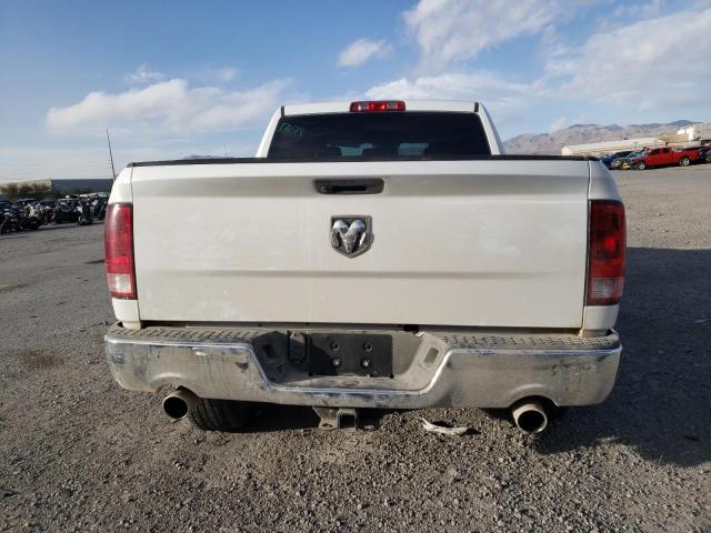 3C6RR6KT4MG714116 - 2021 RAM 1500 CLASS TRADESMAN WHITE photo 6