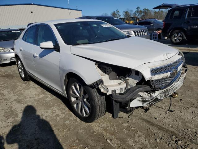 1G11E5SA5DF260737 - 2013 CHEVROLET MALIBU 2LT WHITE photo 4