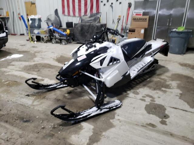 4UF13SNW7DT102994 - 2013 ARCTIC CAT XF1100 WHITE photo 2