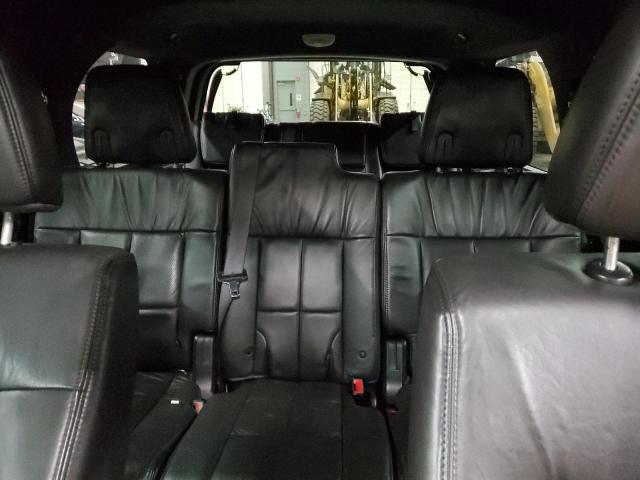 5LMJJ2J52CEL05006 - 2012 LINCOLN NAVIGATOR შავი ფოტო 10