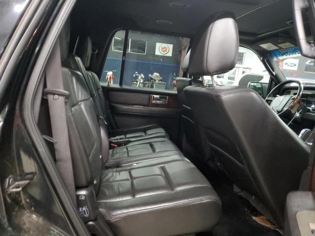 5LMJJ2J52CEL05006 - 2012 LINCOLN NAVIGATOR შავი ფოტო 11