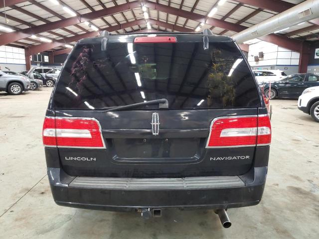 5LMJJ2J52CEL05006 - 2012 LINCOLN NAVIGATOR BLACK photo 6