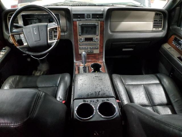 5LMJJ2J52CEL05006 - 2012 LINCOLN NAVIGATOR შავი ფოტო 8