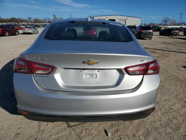 1G1ZD5ST7LF100879 - 2020 CHEVROLET MALIBU LT SILVER photo 6