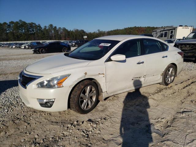 1N4AL3AP6FC299306 - 2015 NISSAN ALTIMA 2.5 WHITE photo 1