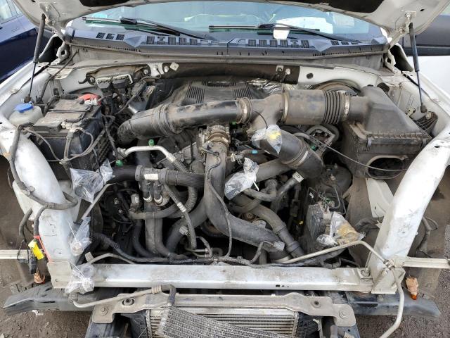 1FTEW1CG7HFA67285 - 2017 FORD F150 SUPERCREW WHITE photo 11