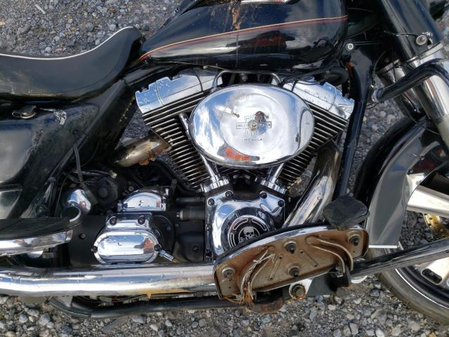 1HD1FRW1XYY621359 - 2000 HARLEY-DAVIDSON FLHRCI BLACK photo 7