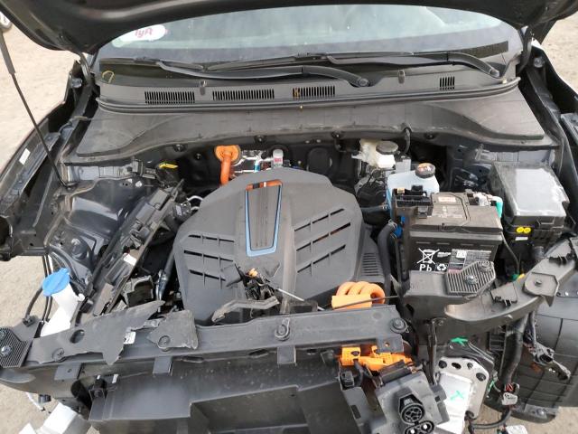 KM8K23AG4PU183854 - 2023 HYUNDAI KONA SE BLACK photo 11