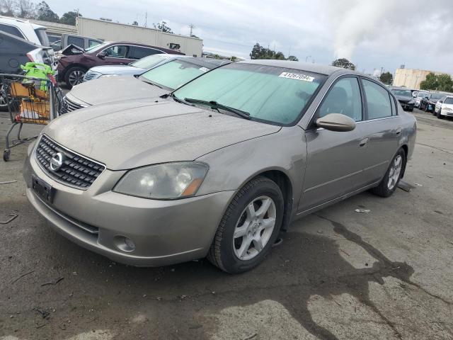 2006 NISSAN ALTIMA S, 