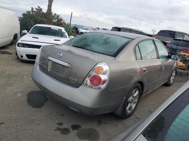 1N4AL11D66N450725 - 2006 NISSAN ALTIMA S TAN photo 3