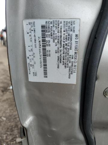 1LNHM81W63Y648226 - 2003 LINCOLN TOWN CAR EXECUTIVE TAN photo 12