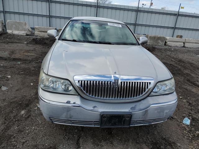 1LNHM81W63Y648226 - 2003 LINCOLN TOWN CAR EXECUTIVE TAN photo 5