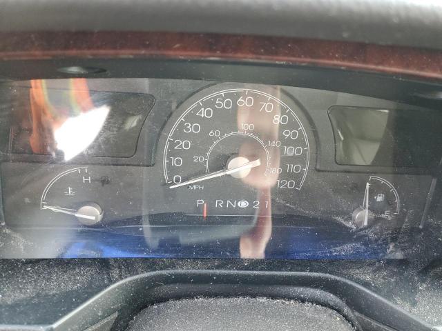 1LNHM81W63Y648226 - 2003 LINCOLN TOWN CAR EXECUTIVE TAN photo 9