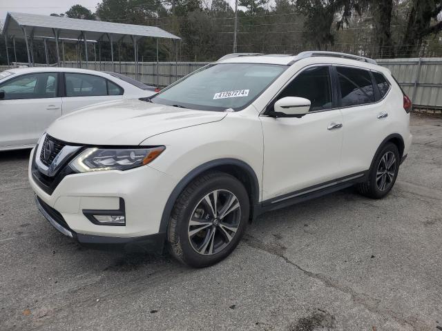 2018 NISSAN ROGUE S, 