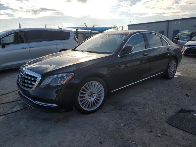 2018 MERCEDES-BENZ S 560 4MATIC, 