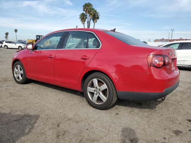 3VWRZ71K09M058042 - 2009 VOLKSWAGEN JETTA SE RED photo 2