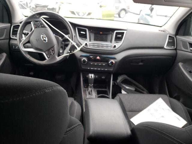 KM8J3CA48GU215560 - 2016 HYUNDAI TUCSON LIMITED GRAY photo 8