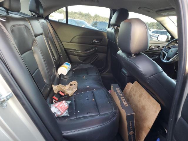 1G11F5SL5FF260707 - 2015 CHEVROLET MALIBU LTZ ბეჟი ფოტო 10