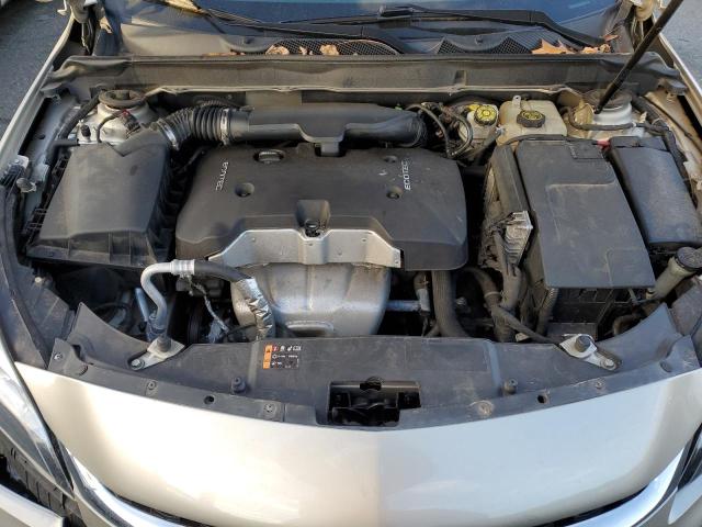 1G11F5SL5FF260707 - 2015 CHEVROLET MALIBU LTZ ბეჟი ფოტო 11