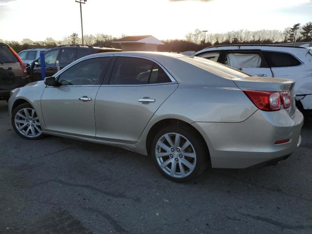 1G11F5SL5FF260707 - 2015 CHEVROLET MALIBU LTZ BEIGE photo 2