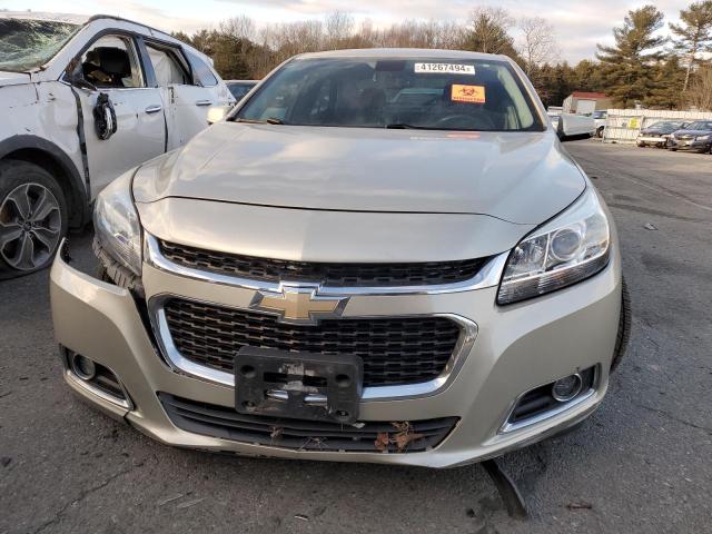 1G11F5SL5FF260707 - 2015 CHEVROLET MALIBU LTZ ბეჟი ფოტო 5
