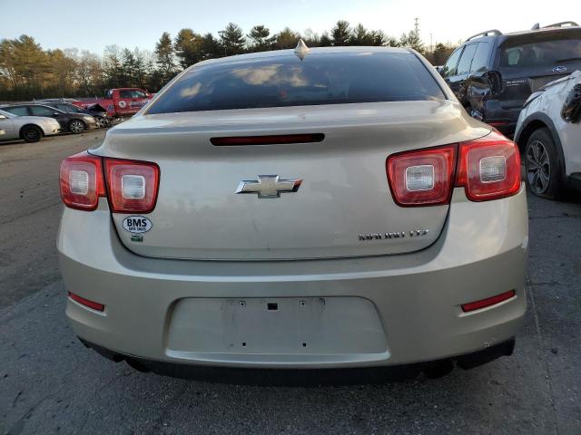 1G11F5SL5FF260707 - 2015 CHEVROLET MALIBU LTZ ბეჟი ფოტო 6