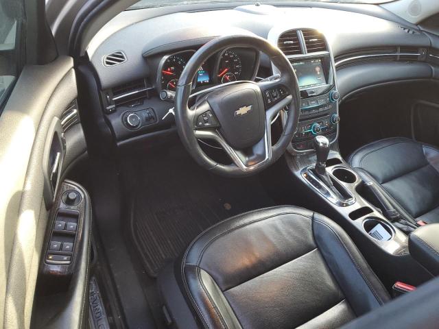 1G11F5SL5FF260707 - 2015 CHEVROLET MALIBU LTZ ბეჟი ფოტო 8