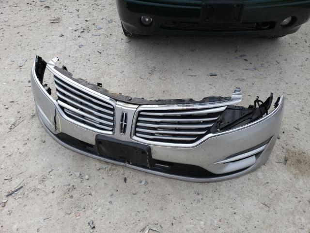 5LMCJ2C92GUJ23830 - 2016 LINCOLN MKC SELECT 银色 照片 12