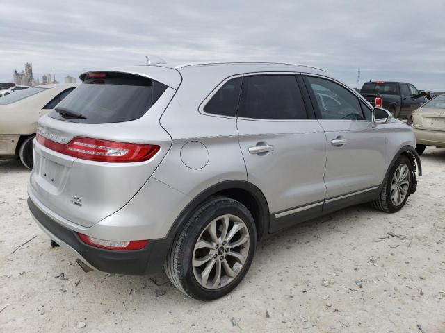 5LMCJ2C92GUJ23830 - 2016 LINCOLN MKC SELECT 银色 照片 3