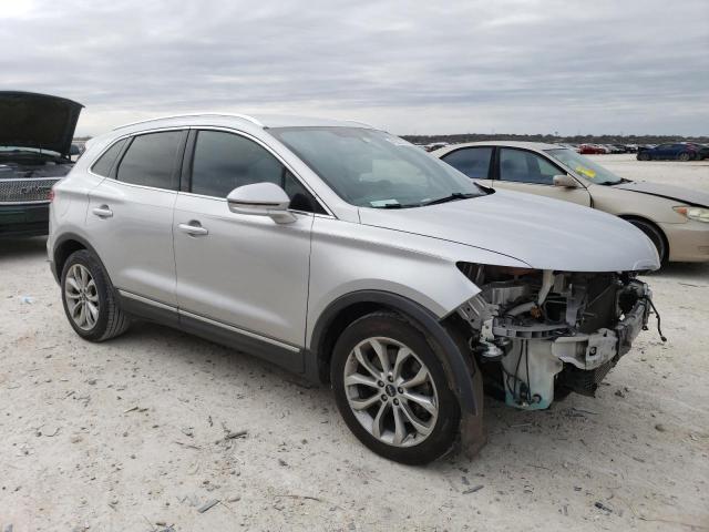 5LMCJ2C92GUJ23830 - 2016 LINCOLN MKC SELECT 银色 照片 4
