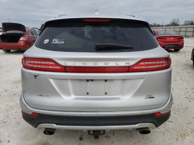 5LMCJ2C92GUJ23830 - 2016 LINCOLN MKC SELECT 银色 照片 6
