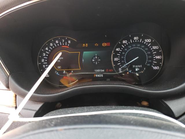 5LMCJ2C92GUJ23830 - 2016 LINCOLN MKC SELECT 银色 照片 9