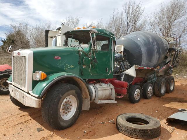 1NPSLJEXXGD298676 - 2016 PETERBILT 365 GREEN photo 2