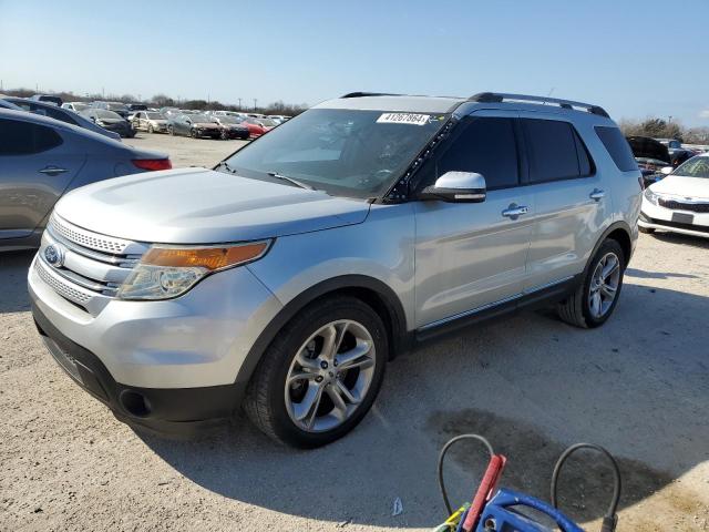 2015 FORD EXPLORER LIMITED, 