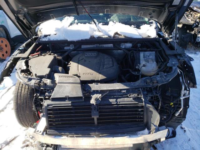 WA1CNAFY4K2099876 - 2019 AUDI Q5 PRESTIGE BLACK photo 11