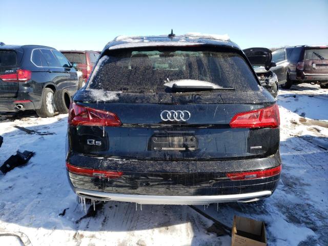 WA1CNAFY4K2099876 - 2019 AUDI Q5 PRESTIGE BLACK photo 6