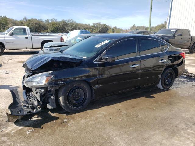 2019 NISSAN SENTRA S, 