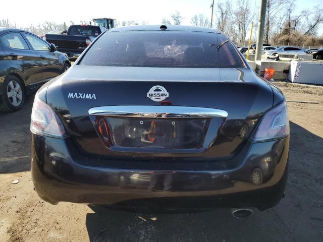 1N4AA5AP1CC869564 - 2012 NISSAN MAXIMA S BURGUNDY photo 6