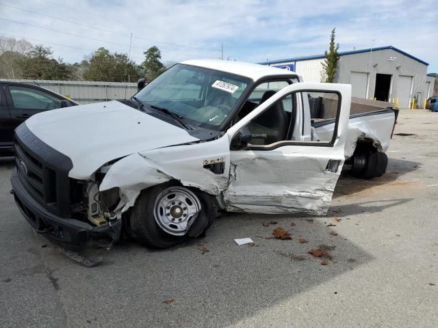 2010 FORD F250 SUPER DUTY, 