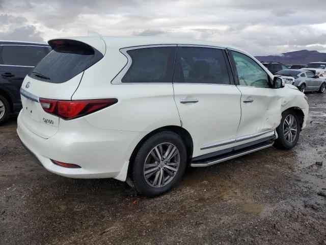 5N1DL0MN5LC522863 - 2020 INFINITI QX60 LUXE WHITE photo 3