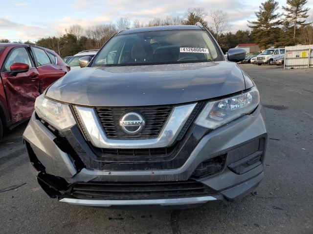 KNMAT2MV6KP542775 - 2019 NISSAN ROGUE S GRAY photo 5