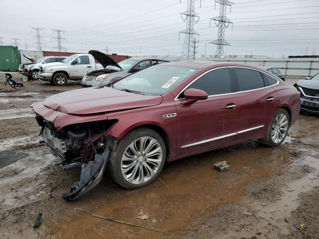 1G4ZR5SS5HU183288 - 2017 BUICK LACROSSE PREMIUM RED photo 1