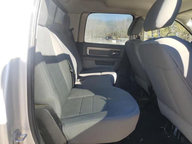 3C6TR5DT6EG230818 - 2014 RAM 2500 SLT ვერცხლისფერი ფოტო 10